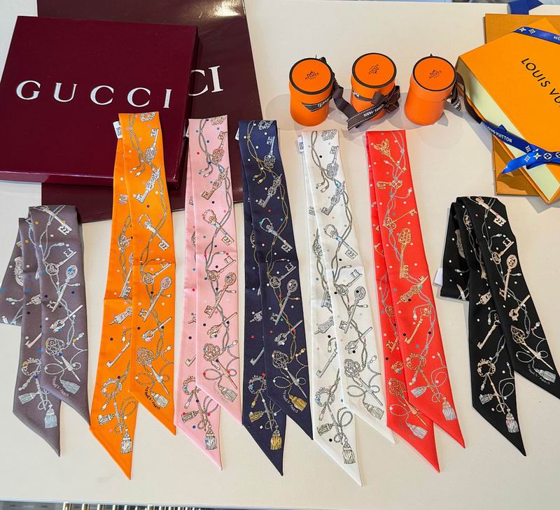 Hermes silk ribbon hm29